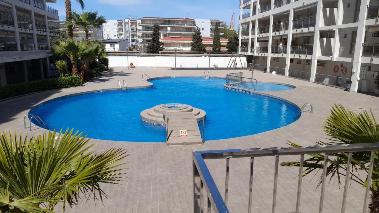 Myf Michelangelo Top Salou Buitenkant foto